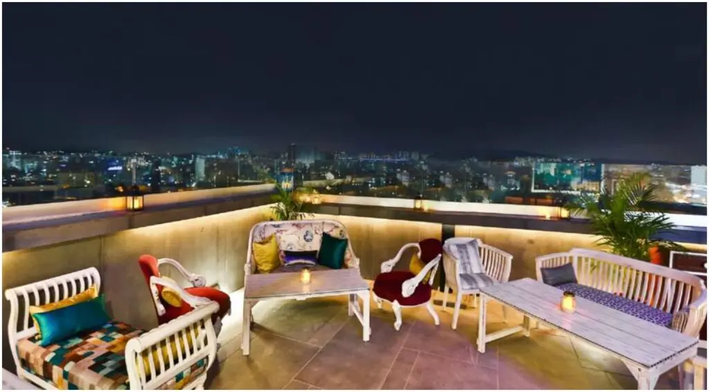 Мумбаи: T24 Residency Mumbai International Airport Hotel