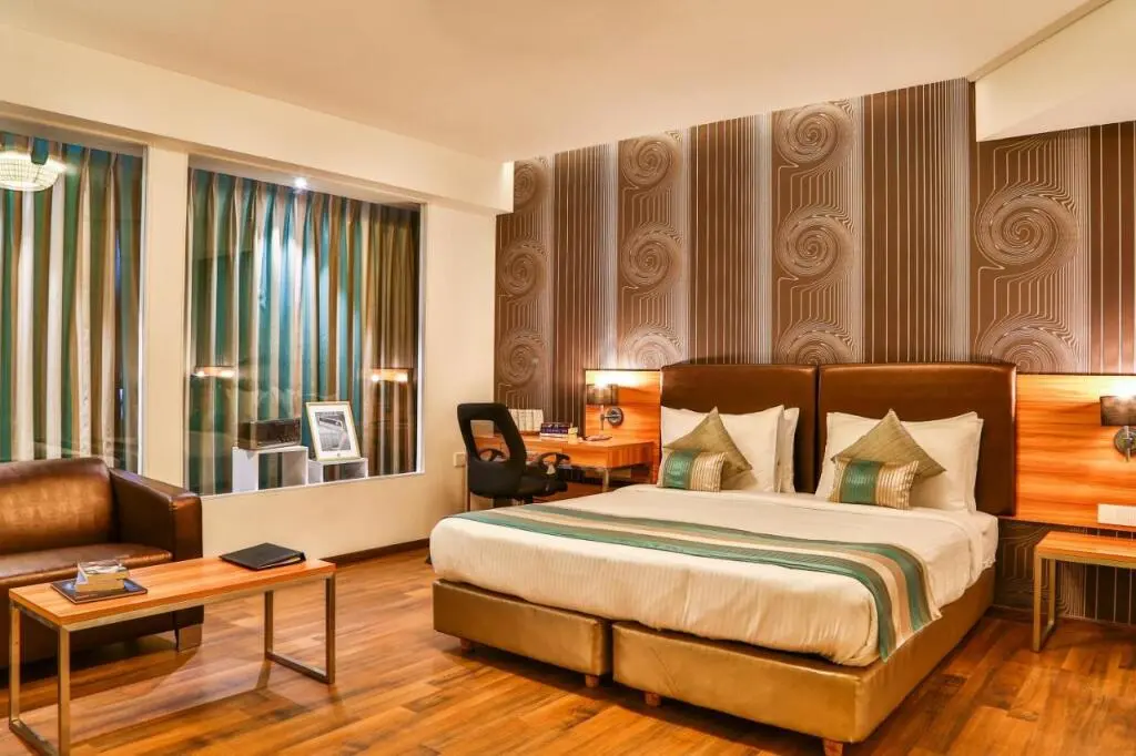Мумбаи: T24 Residency Mumbai International Airport Hotel