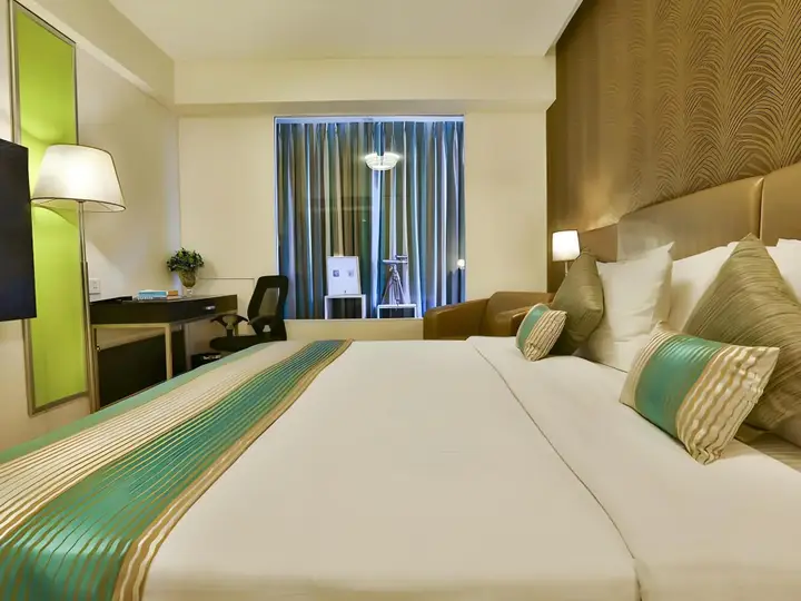 Мумбаи: T24 Residency Mumbai International Airport Hotel
