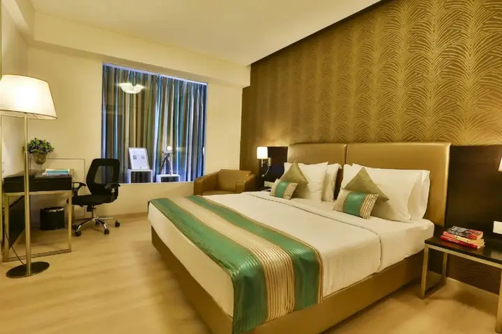Мумбаи: T24 Residency Mumbai International Airport Hotel