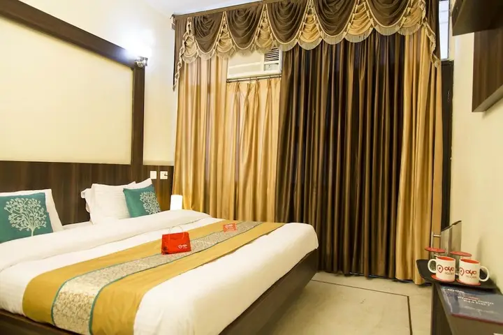 Джайпур: OYO 1049 Nirman Nagar