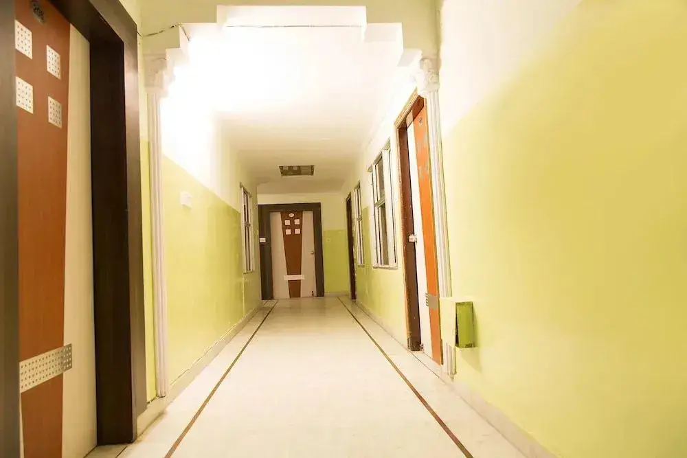 Джайпур: OYO 1049 Nirman Nagar