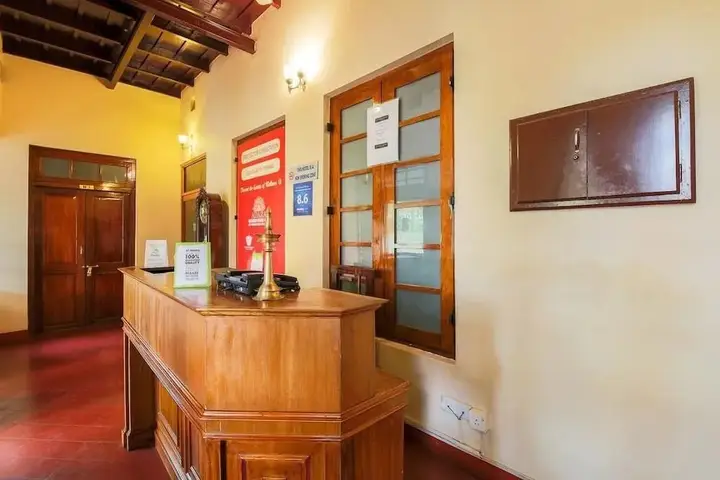 Тируванантапурам: Royal Heritage Hotel