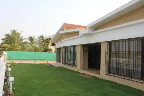Киим: JenJon Holiday Homes - Nagaon, Alibaug