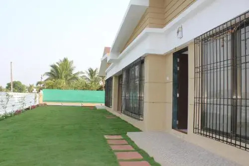 Киим: JenJon Holiday Homes - Nagaon, Alibaug
