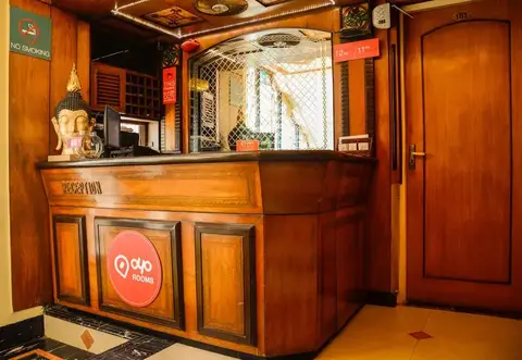 OYO Rooms Bandra West — фото 1