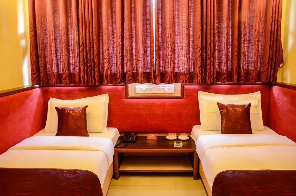 Мумбаи: OYO Rooms Bandra West