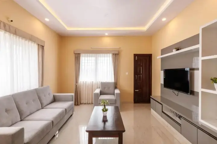 Бангалор: OYO 374 Apartment Near Fortis Hospital