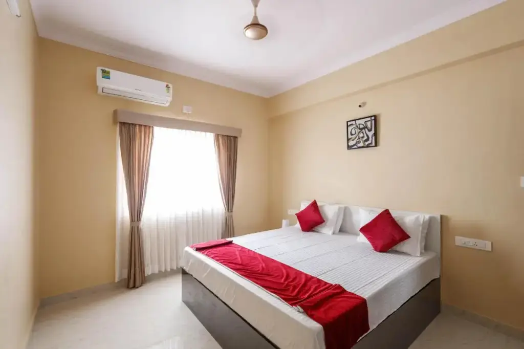 Бангалор: OYO 374 Apartment Near Fortis Hospital