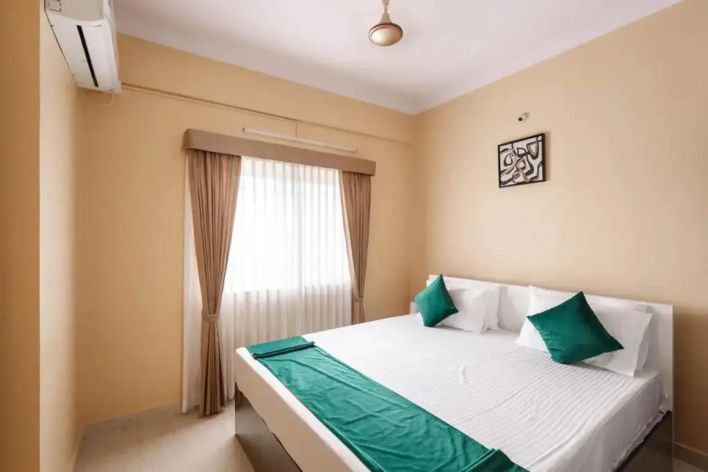 Бангалор: OYO 374 Apartment Near Fortis Hospital