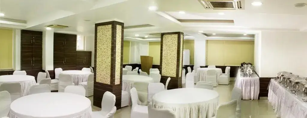 Патна: Iris Business hotel