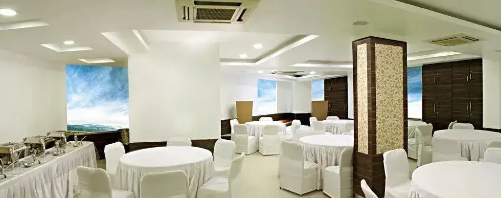Патна: Iris Business hotel