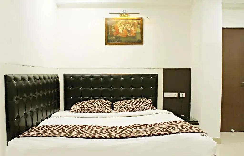 Патна: Iris Business hotel
