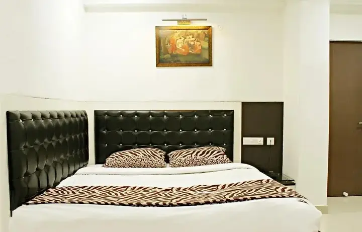 Патна: Iris Business hotel