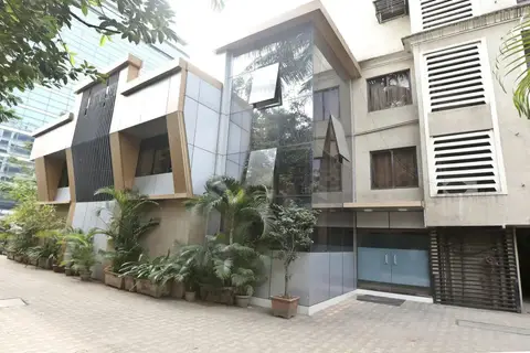 OYO Apartments Powai Lake — фото 1