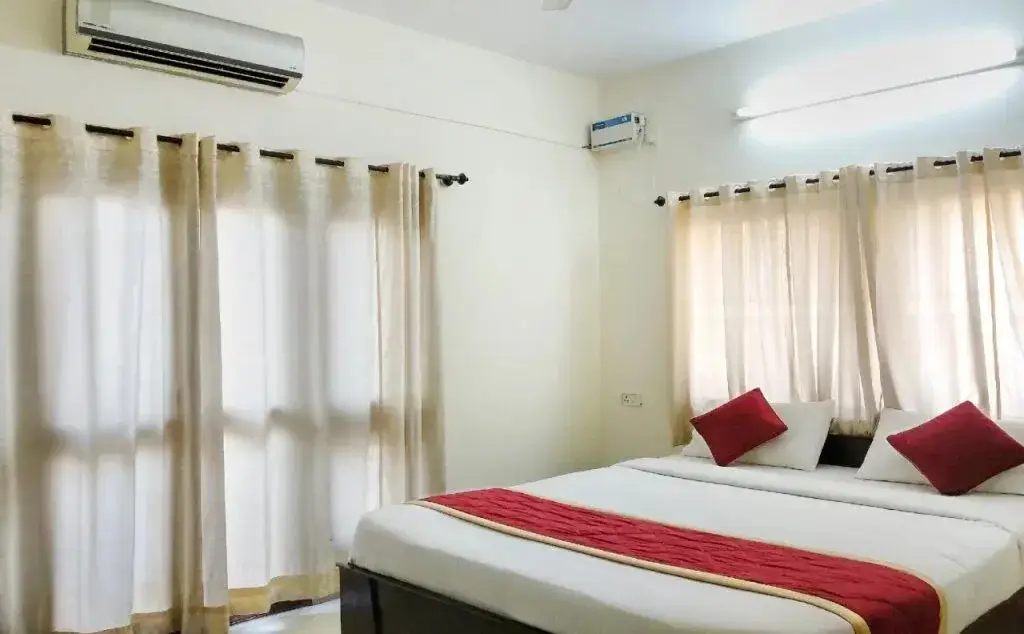 Бангалор: CAPITAL O 432 Hotel Victoria Heights
