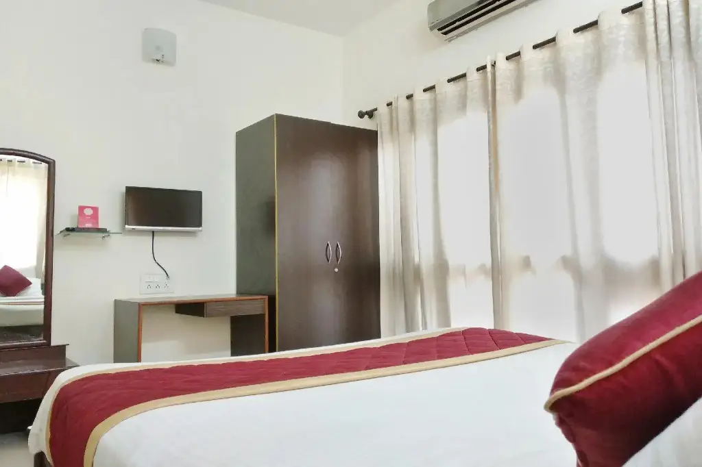 Бангалор: CAPITAL O 432 Hotel Victoria Heights