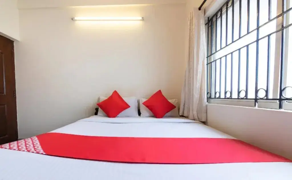 Бангалор: CAPITAL O 432 Hotel Victoria Heights