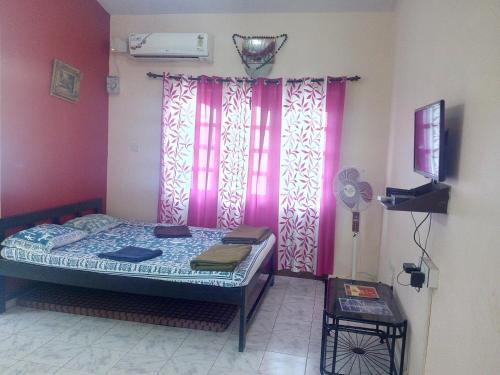 Калангут: Smiley Holiday Home