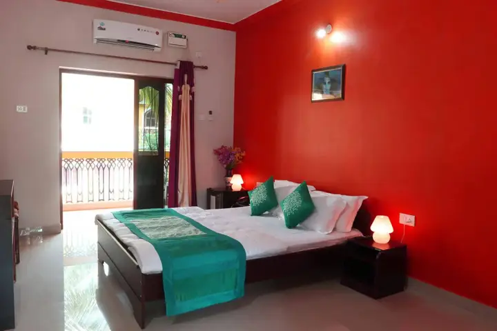 Калангут: Dreams Palm Beach Resort