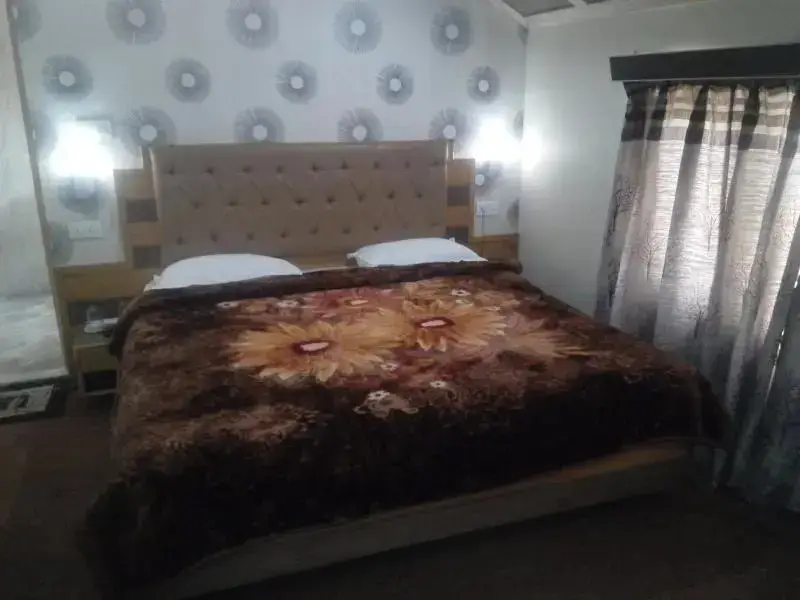 Шринагар: The Hyde Park Inn