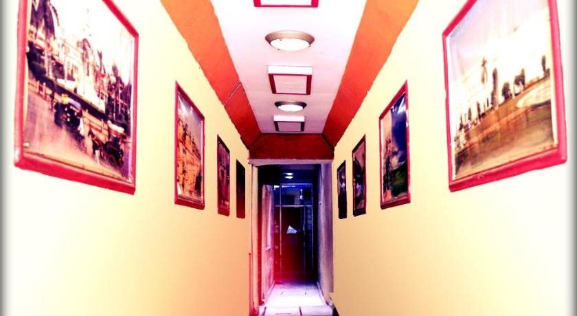 Гвалиор: Hotal Balaji