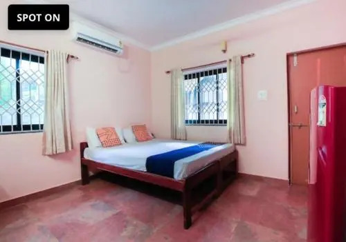 Арамбол: God’s Gift Guesthouse