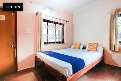 Арамбол: God’s Gift Guesthouse