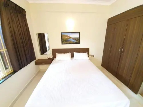 Арамбол: God’s Gift Guesthouse