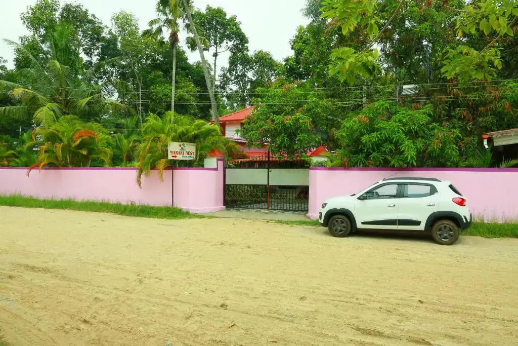 Cherthala: Marari Nest Beach Homestay
