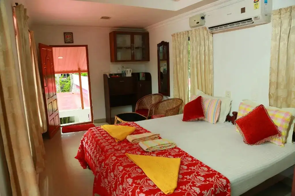 Marari Nest Beach Homestay — фото 1