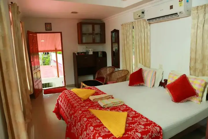 Cherthala: Marari Nest Beach Homestay