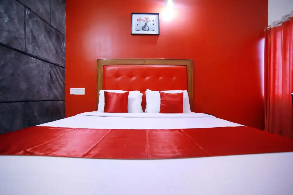 Муннар: OYO 8653 Achus Inn