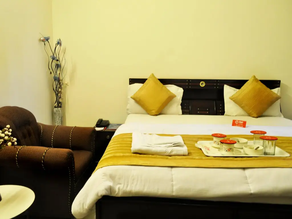 Нойда: OYO Rooms Noida City Centre 196
