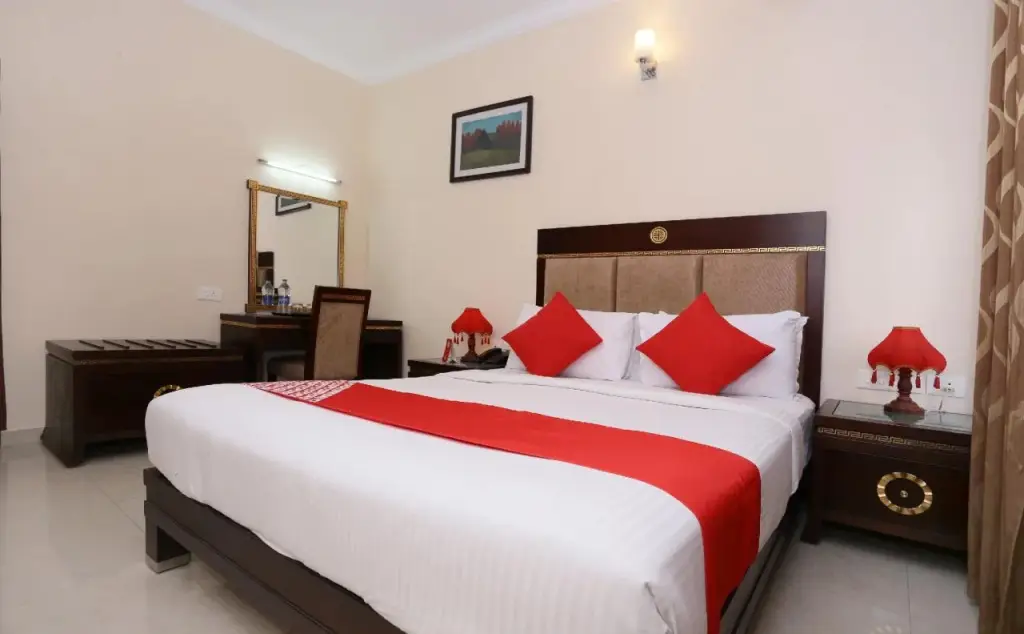 Тируванантапурам: OYO 1717 Ridges Hotel