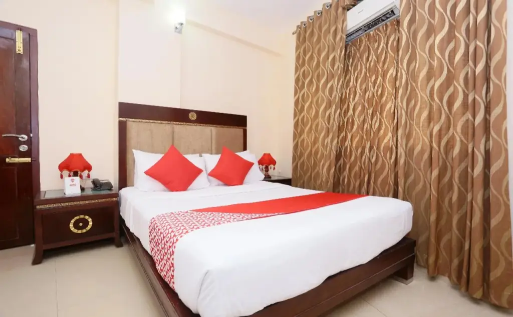 Тируванантапурам: OYO 1717 Ridges Hotel