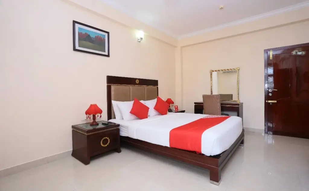 Тируванантапурам: OYO 1717 Ridges Hotel