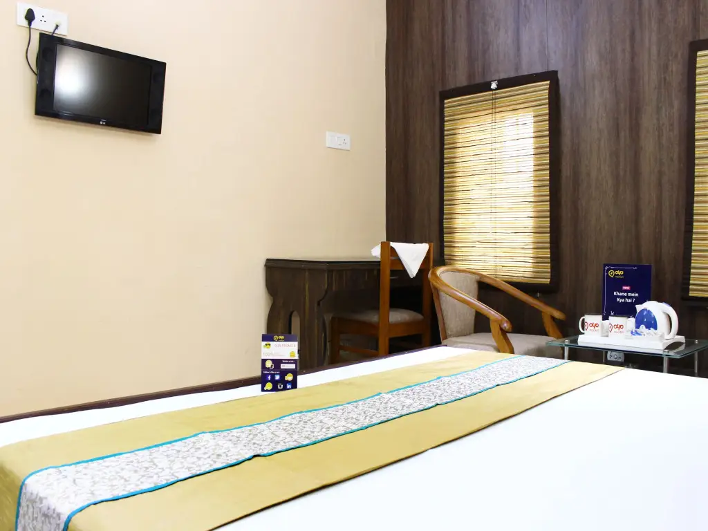 Дехрадун: OYO 16006 Hotel Meedo's Grand