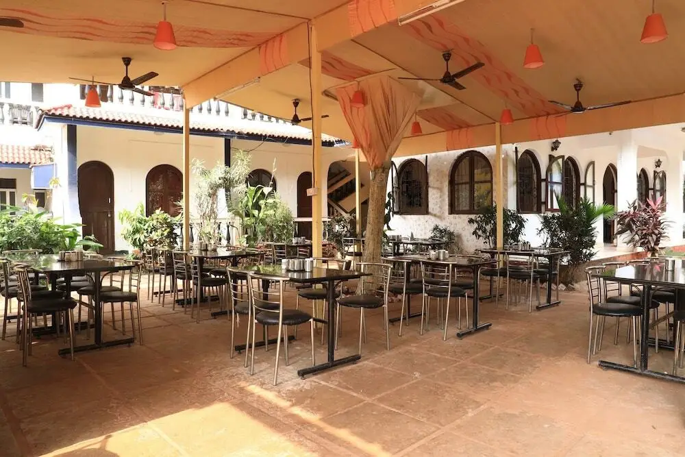 Бага: OYO 8024 Hacienda Guest House