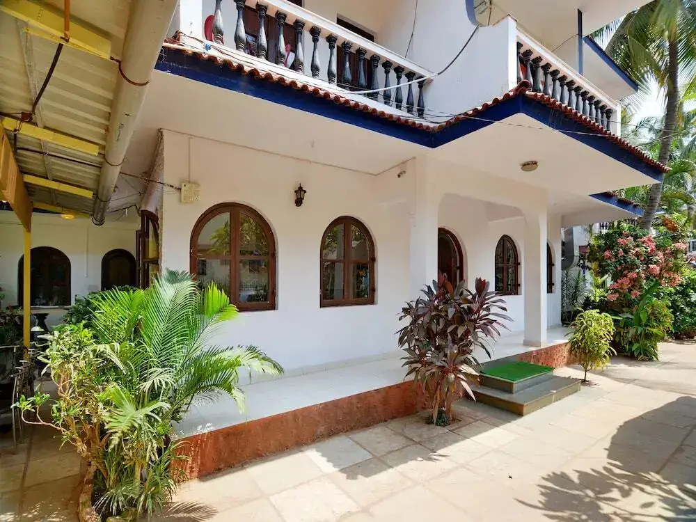 OYO 8024 Hacienda Guest House — фото 1