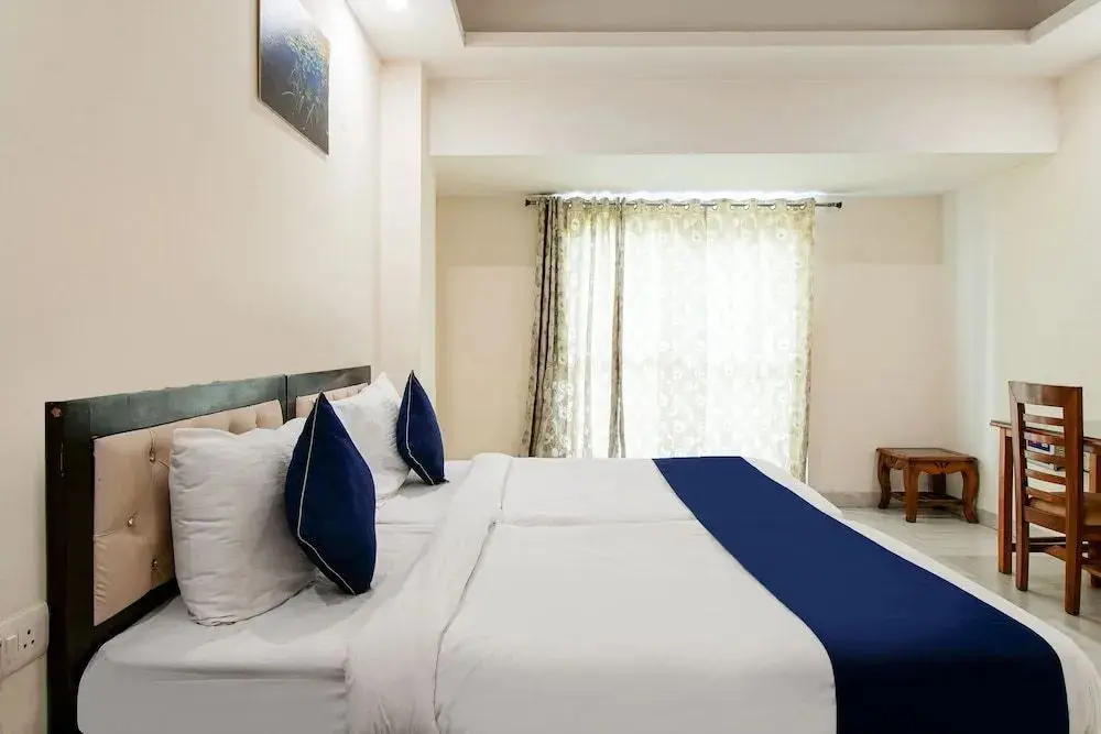 Гуруграм: OYO Rooms Golf Course Road II