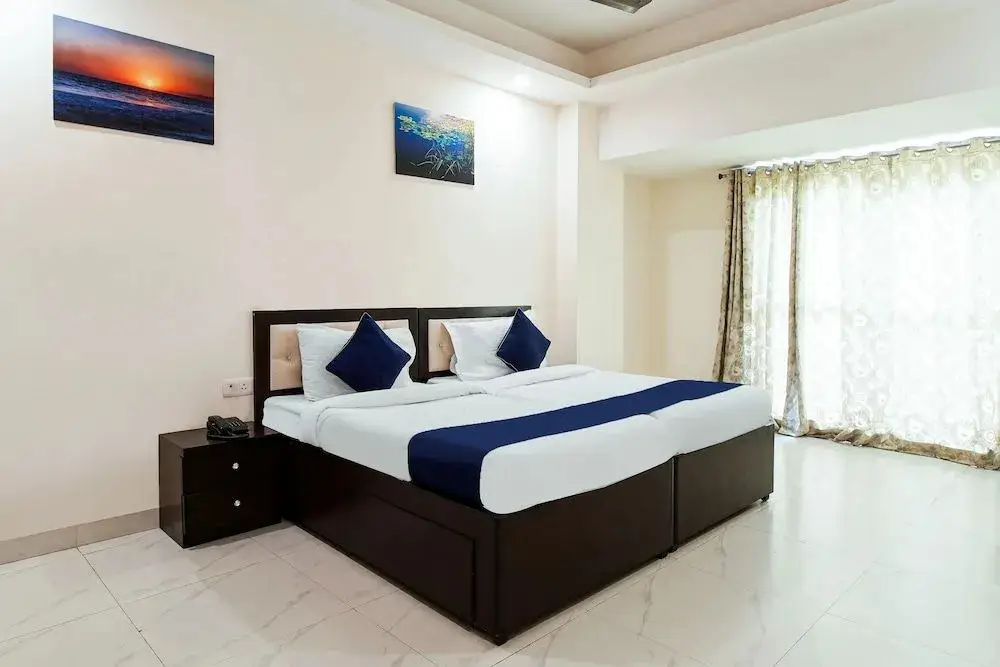Гуруграм: OYO Rooms Golf Course Road II