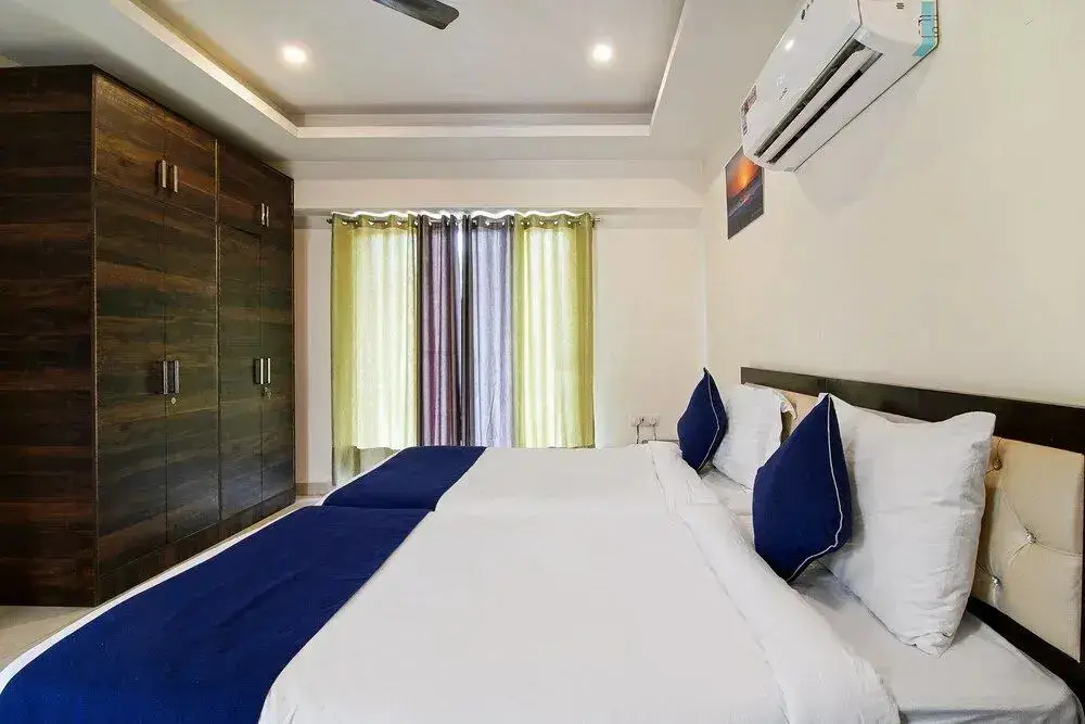 Гуруграм: OYO Rooms Golf Course Road II
