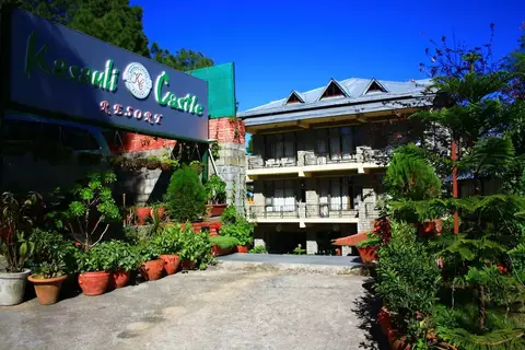 Kasauli Castle Resort — фото 1