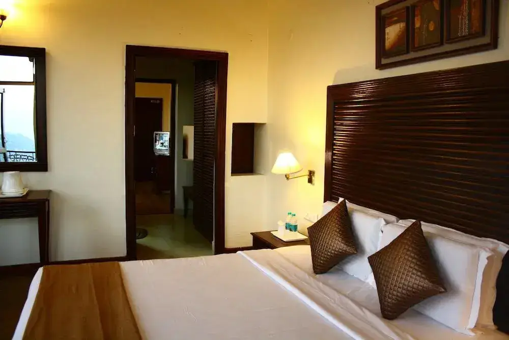 Казаули: Kasauli Castle Resort