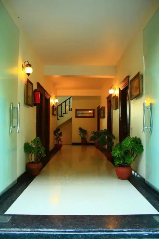 Казаули: Kasauli Castle Resort