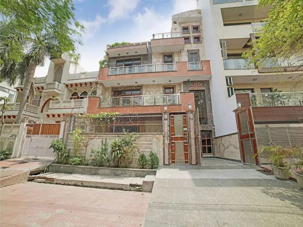 Mittal Residency by OYO Rooms — фото 1