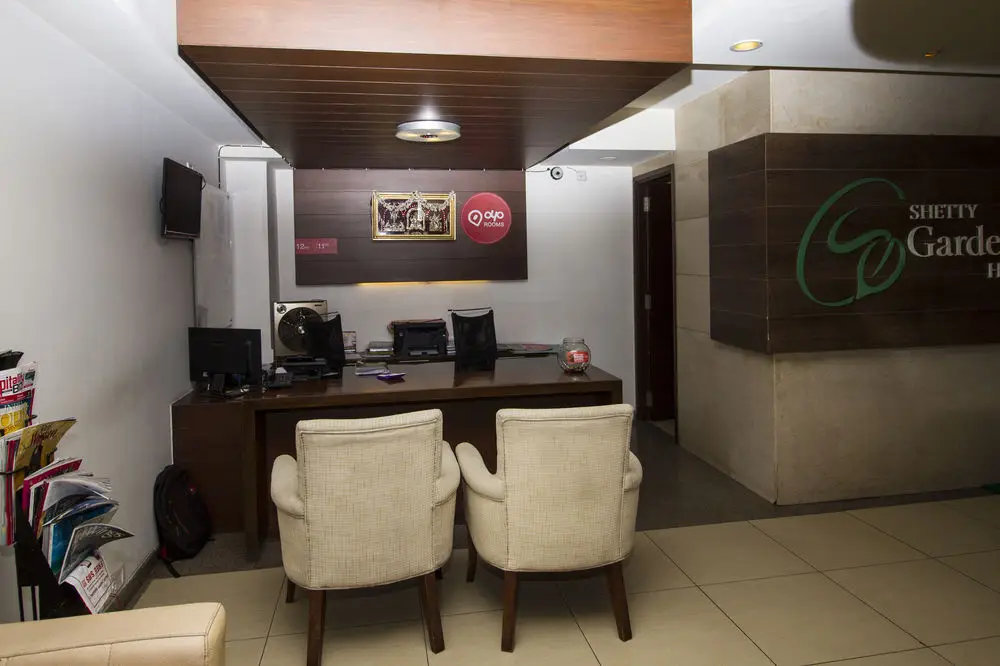 Бангалор: Shetty Gardenia Hotel