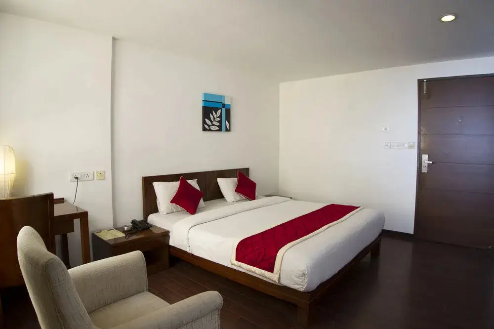 Бангалор: Shetty Gardenia Hotel
