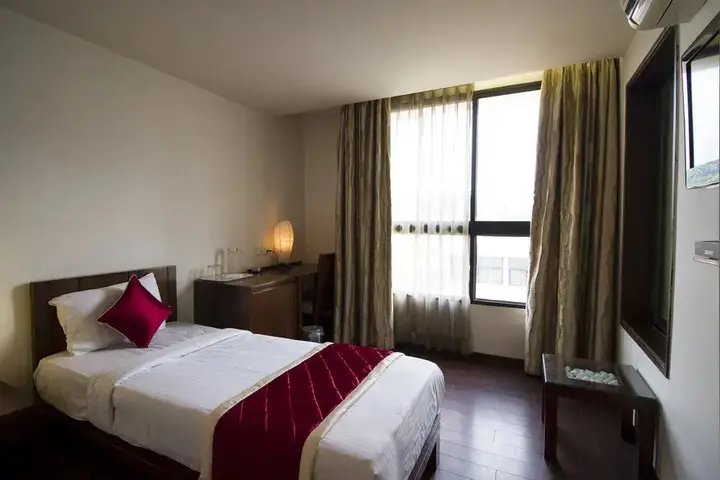 Бангалор: Shetty Gardenia Hotel